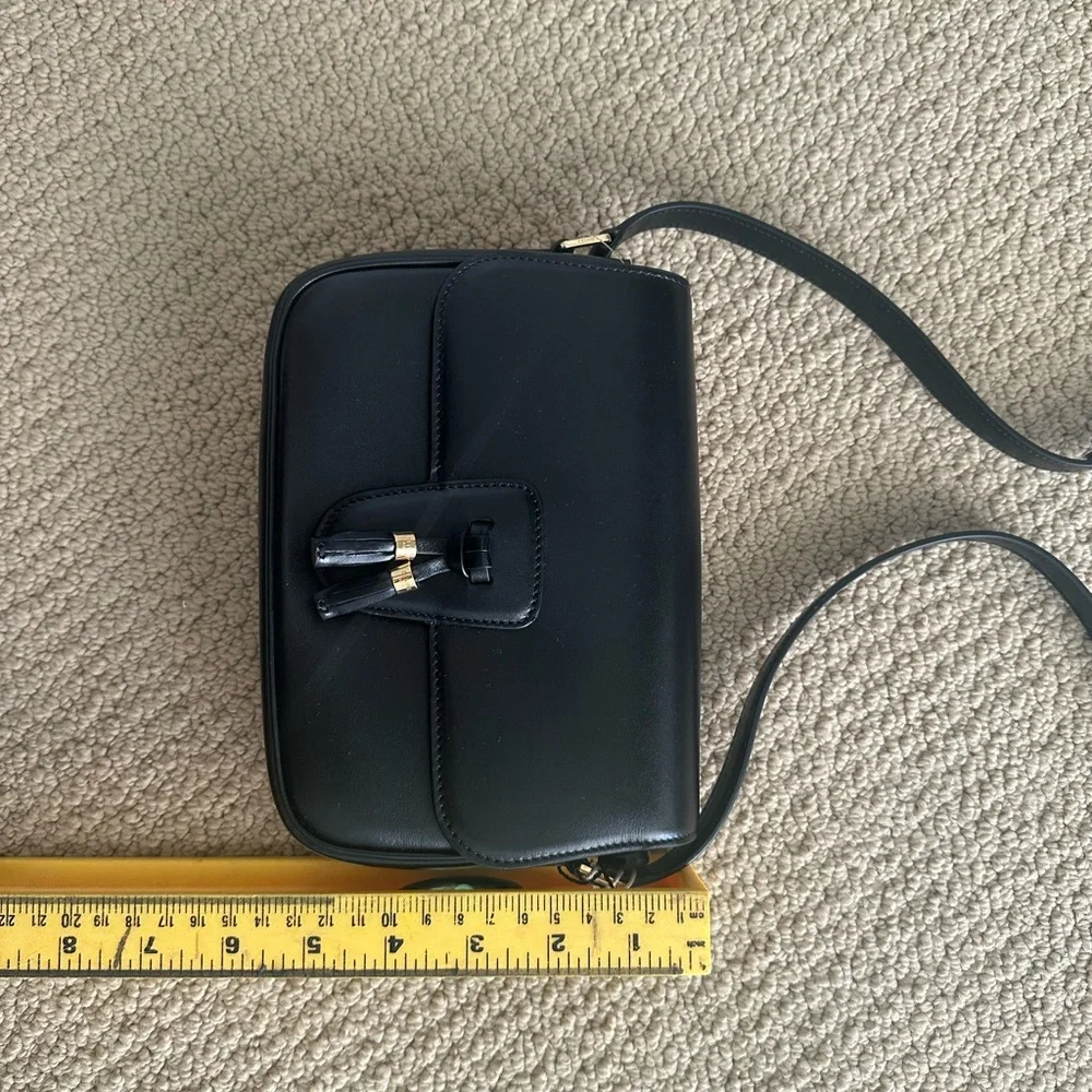 New Vintage Celine Medium Tassel bag - Picture 5 of 14